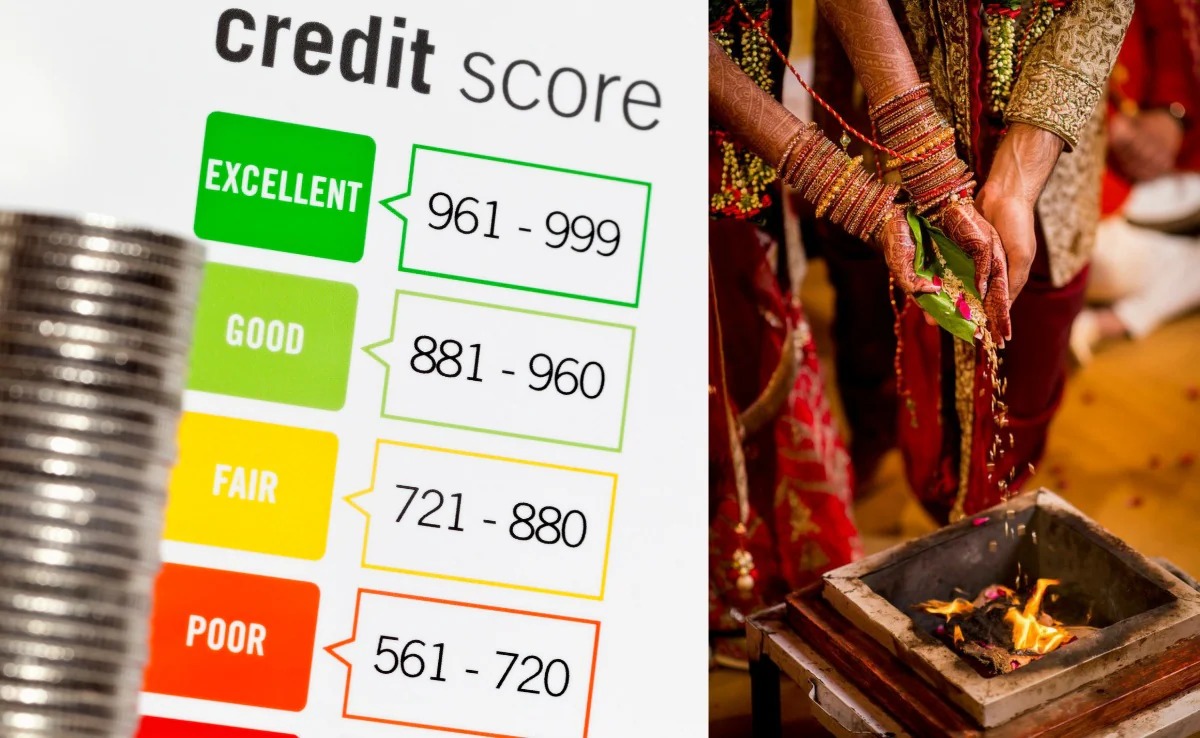 CIBIL Score Shatters Wedding Dreams: Maharashtra Groom Rejected Over Poor Credit