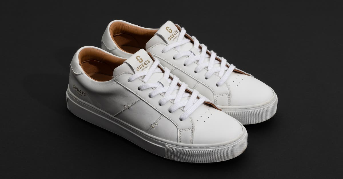 Step Into Style: White Sneakers Reign Supreme This Season