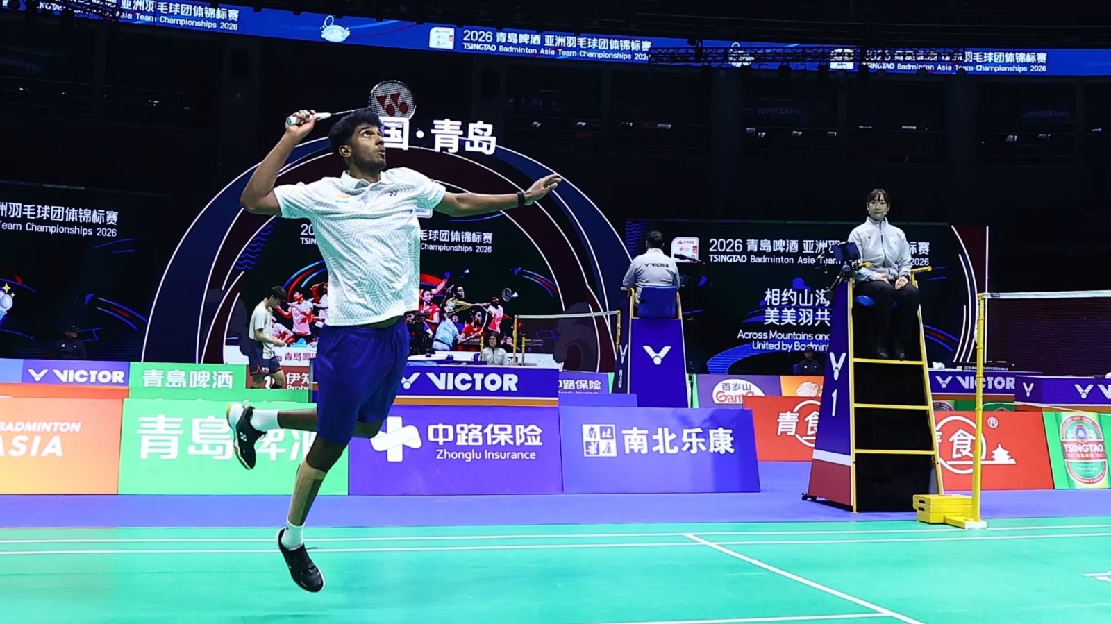Badminton Asia Championships 2026: Indian Teams Exit in Quarterfinal Stage