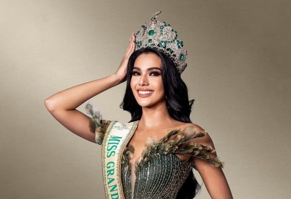 CJ Opiaza, Former Miss Grand International, Shines At Hawaii Fashion Week