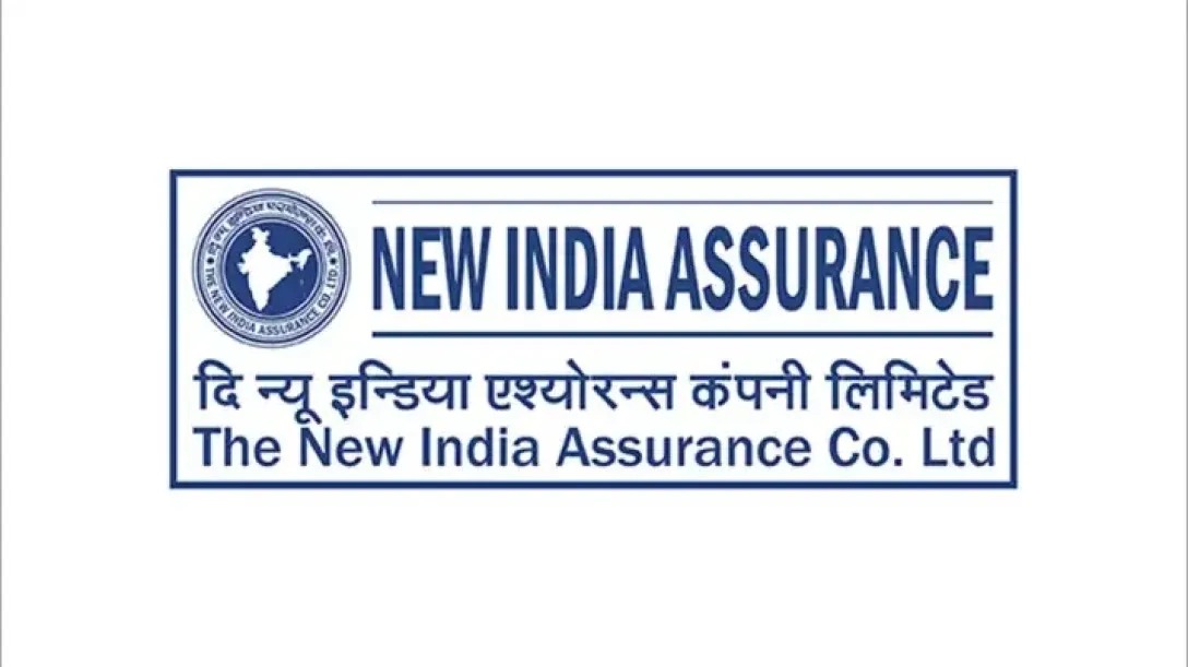 New India Assurance Receives Tax Order Of 1.89 Billion Rupees