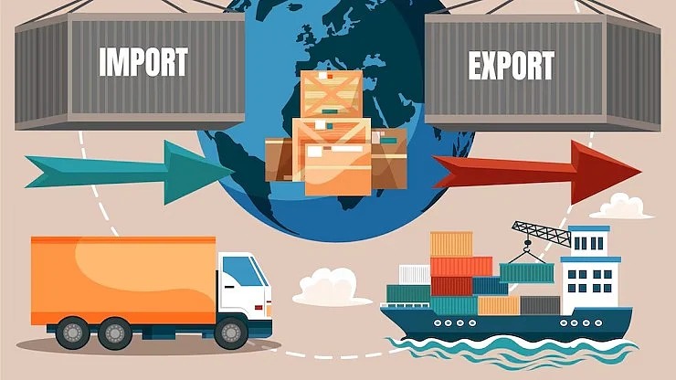 India’s Trade Balancing Act: Deficit Widens Amid Import Surge