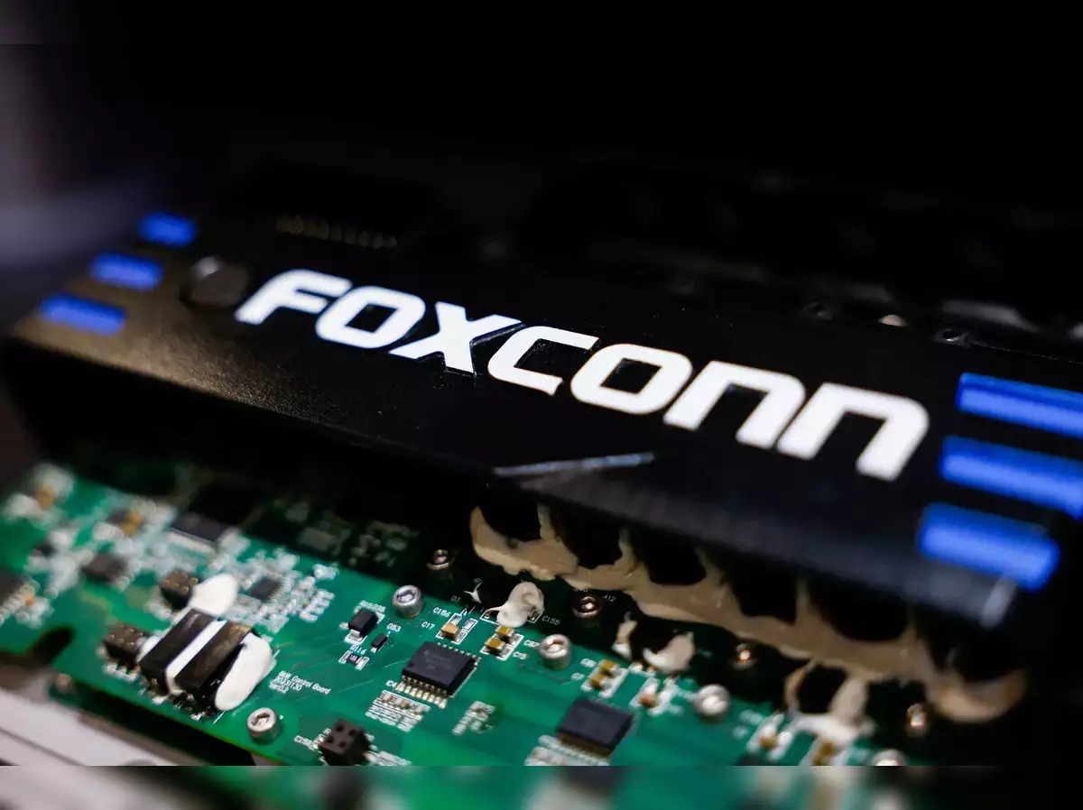 Foxconn Shatters Revenue Records in 2024, Fueled by AI Server Boom