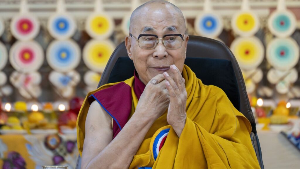 “I’m Not Done Yet”: Dalai Lama Hopes to Live to 130, Reaffirms Reincarnation Plans Amid Global Spotlight