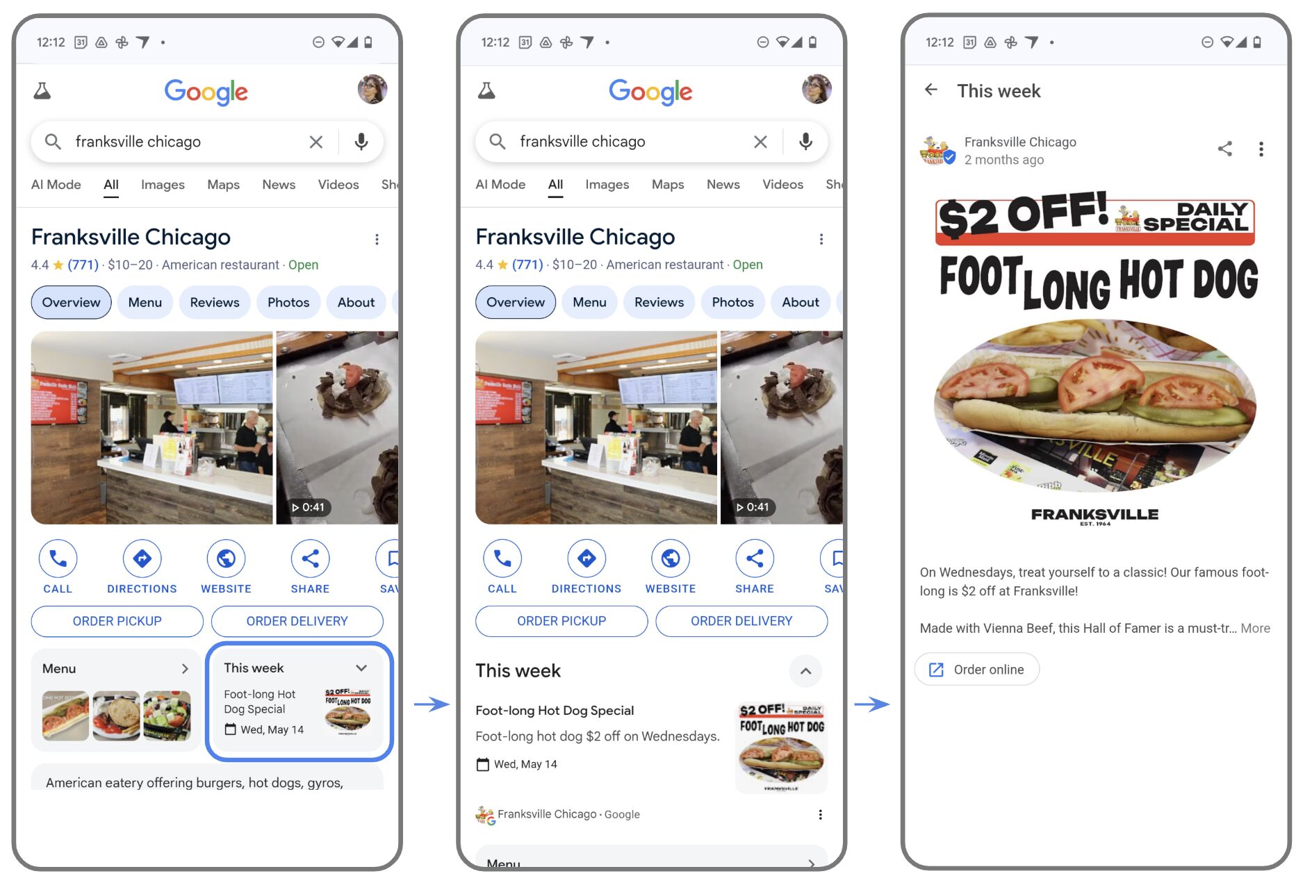 Google’s ‘What’s Happening’ Feature: Because Your Business Deserves Headlines