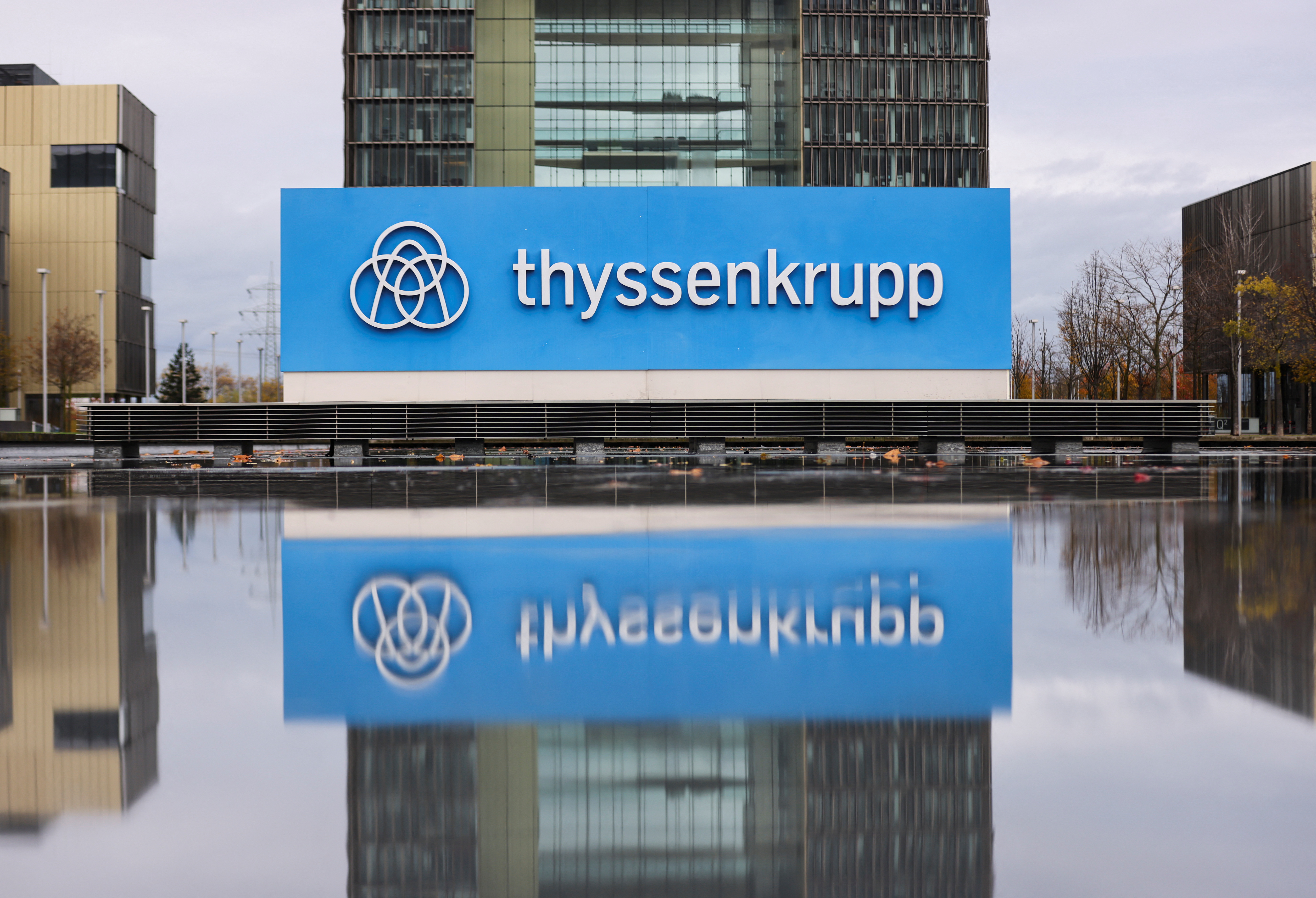 Steel Meets Strategy: Jindal’s Euro Play Puts Thyssenkrupp in Spotlight