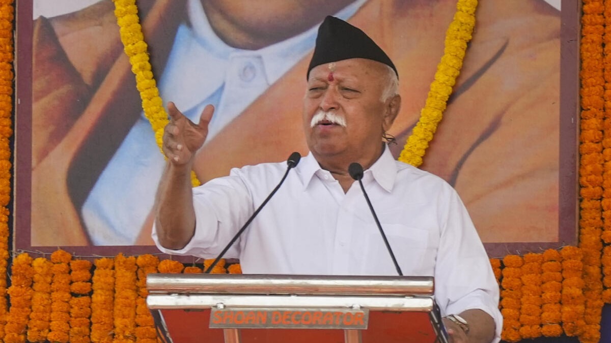 Lessons From The Dragon: Bhagwat On What Makes Nations Truly Great
