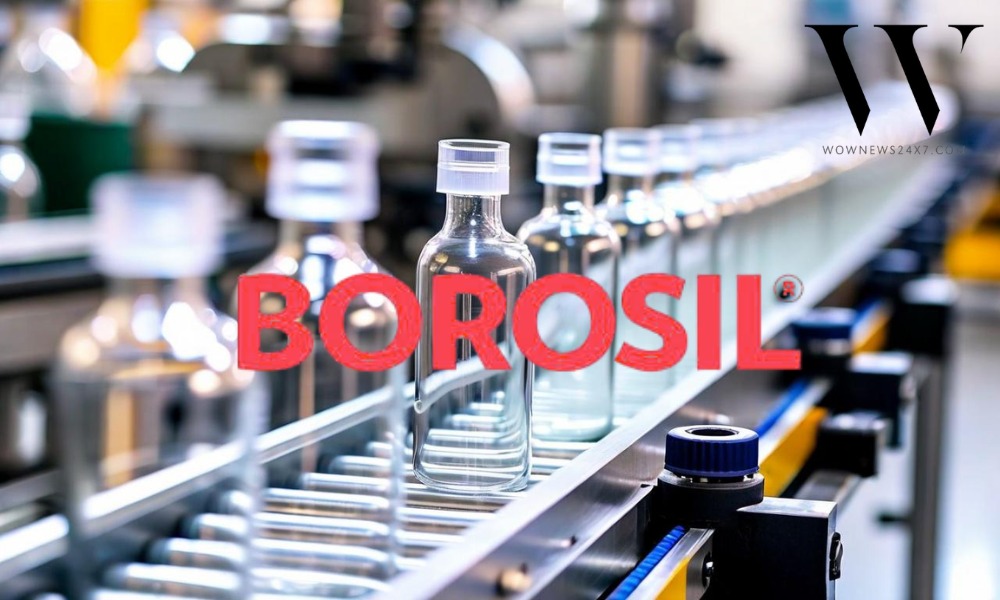 Borosil Ltd. Unveils ₹920 Million Expansion Plan with New Bharuch Facility and Jaipur Furnace Upgrade