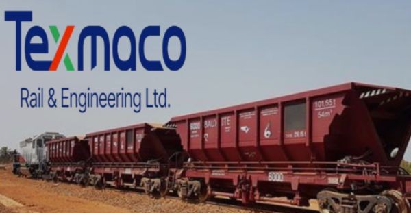 Texmaco Rail Secures ₹362.8 Cr Order, Keeps Growth Track on Full Steam