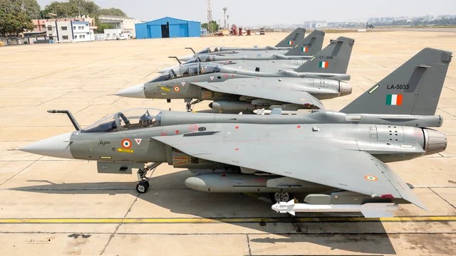 HAL's Tejas Mk-1A Makes Aero India 2025 Debut Amid Delivery Delays
