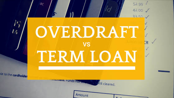 Invoice Discounting vs Overdraft vs Term Loan: Credit Shift for Firms