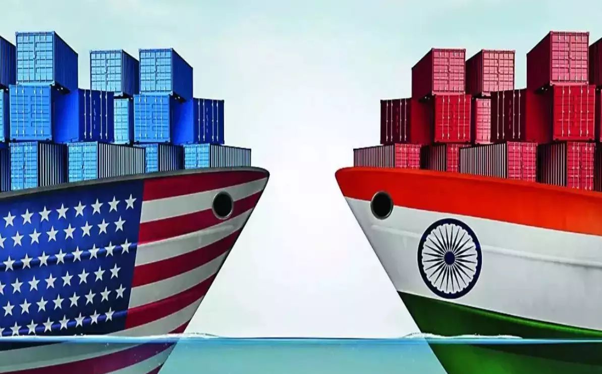 US Tariffs: India Faces Challenges as Manufacturing Investment Declines