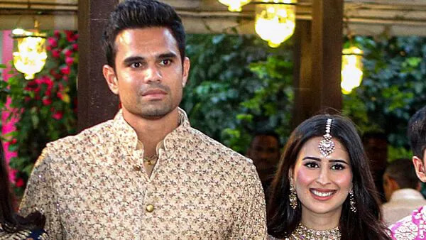 Arjun Tendulkar And Saaniya Chandhok’s Wedding: A Friendship That Blossomed Into Forever