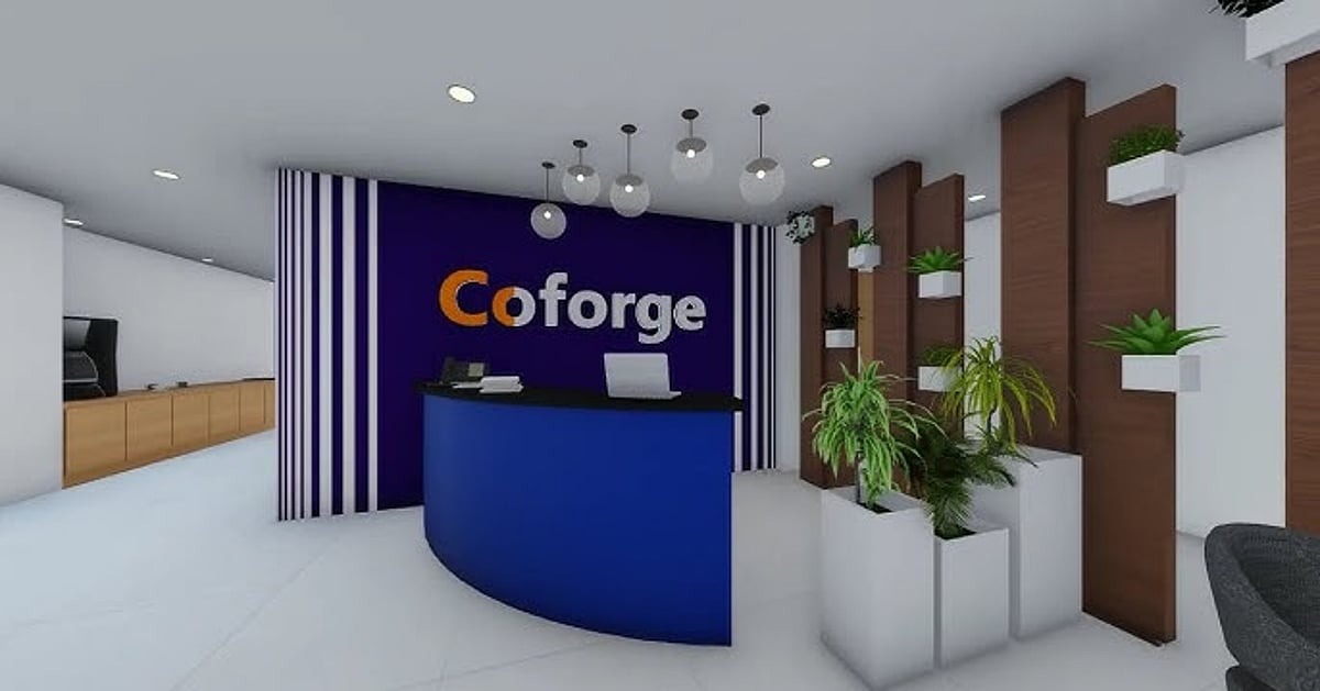 Coforge Reports Q4 Revenue of 34.1 Billion Rupees, Falls Short of Estimates