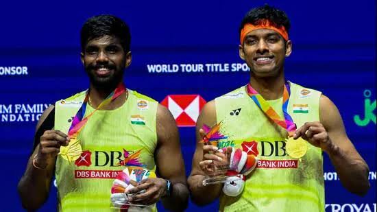 Building India's Next Badminton Doubles Stars