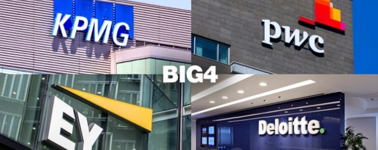 India's Big Four Firms Anticipate Surpassing ₹45,000 Crore Revenue in FY25