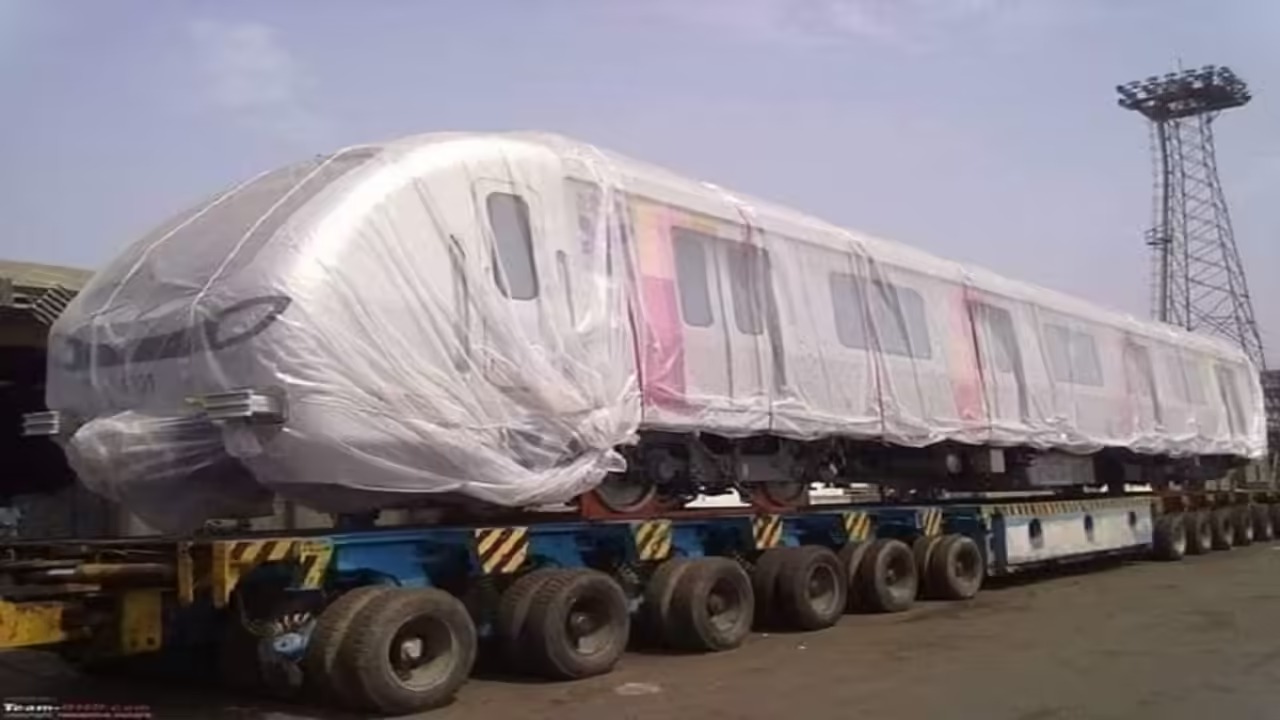 Global Tracks, Local Roots: India’s Rail Exports Accelerate Under ‘Make in India’ Drive