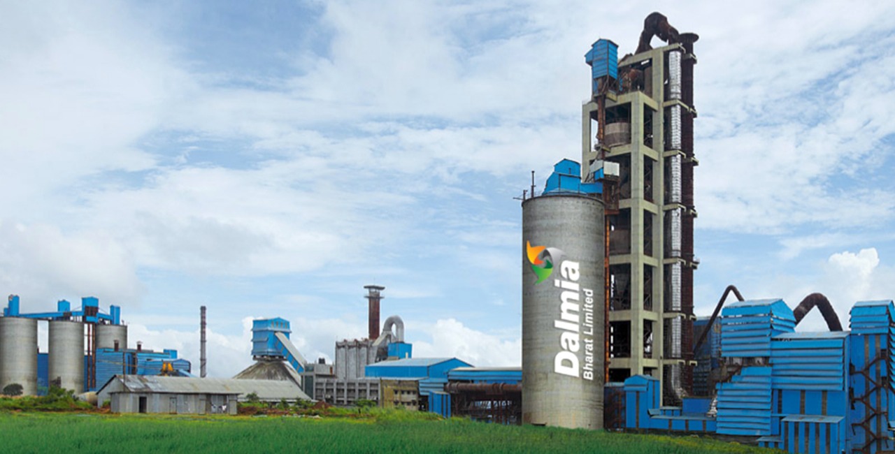 Dalmia Bharat Faces Order Confirmation, Says Cement Operations Unaffected
