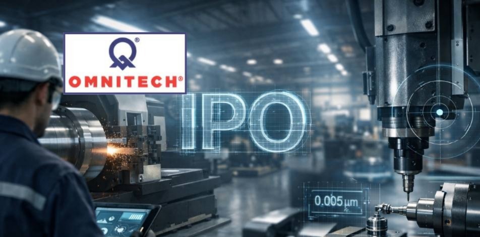 Omnitech Engineering IPO Price Band Set At Rs 216–227 Per Share