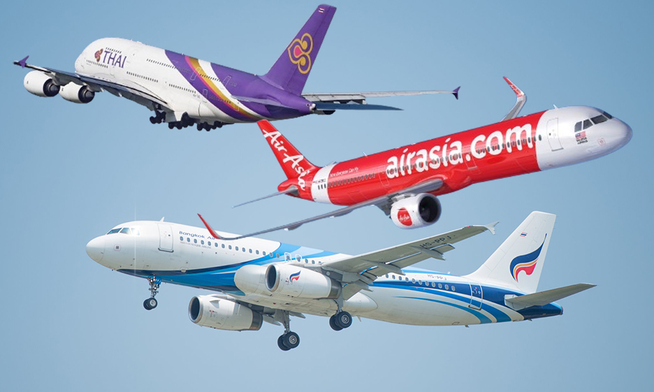 Jet-Set Go! Thailand’s Airlines Fast-Track Growth as Tourists Flock Back