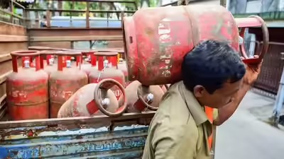 LPG Prices Revised: Domestic Cylinders Up Rs 60, Commercial Rs 115 Across Metros