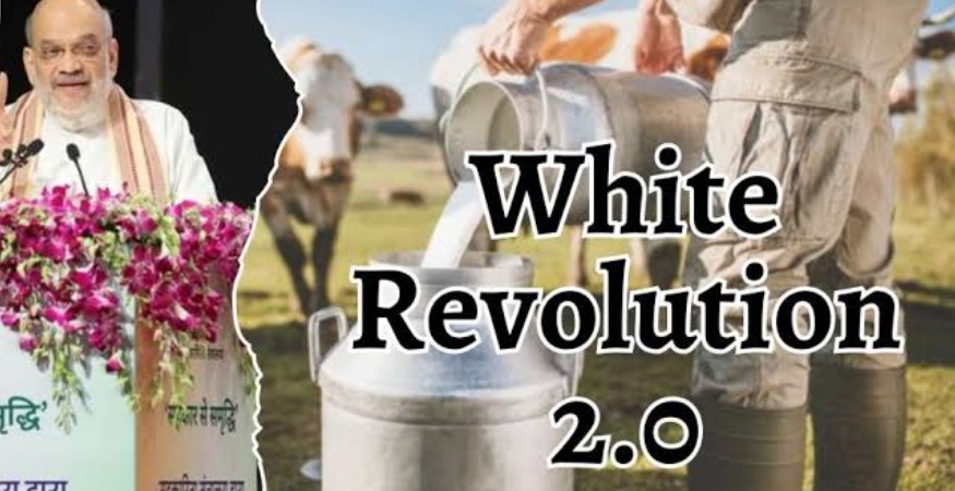 India’s Next White Revolution: Smart Tech Fuels Dairy Growth