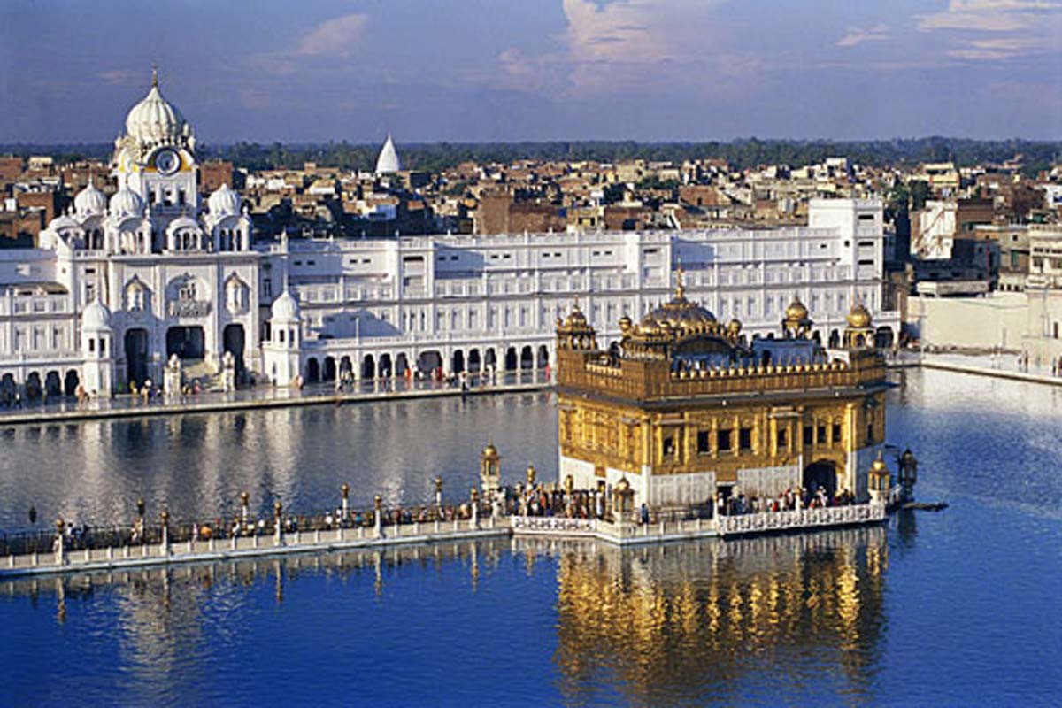 THIS DAY THAT YEAR: When India's Operation Blue Star Began at Amritsar's Golden Temple