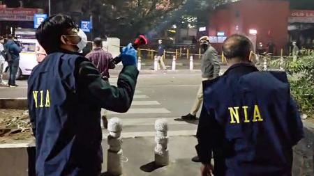 Calibrated Security Response In Bengal As NIA Steps In Ahead Of Voting Day