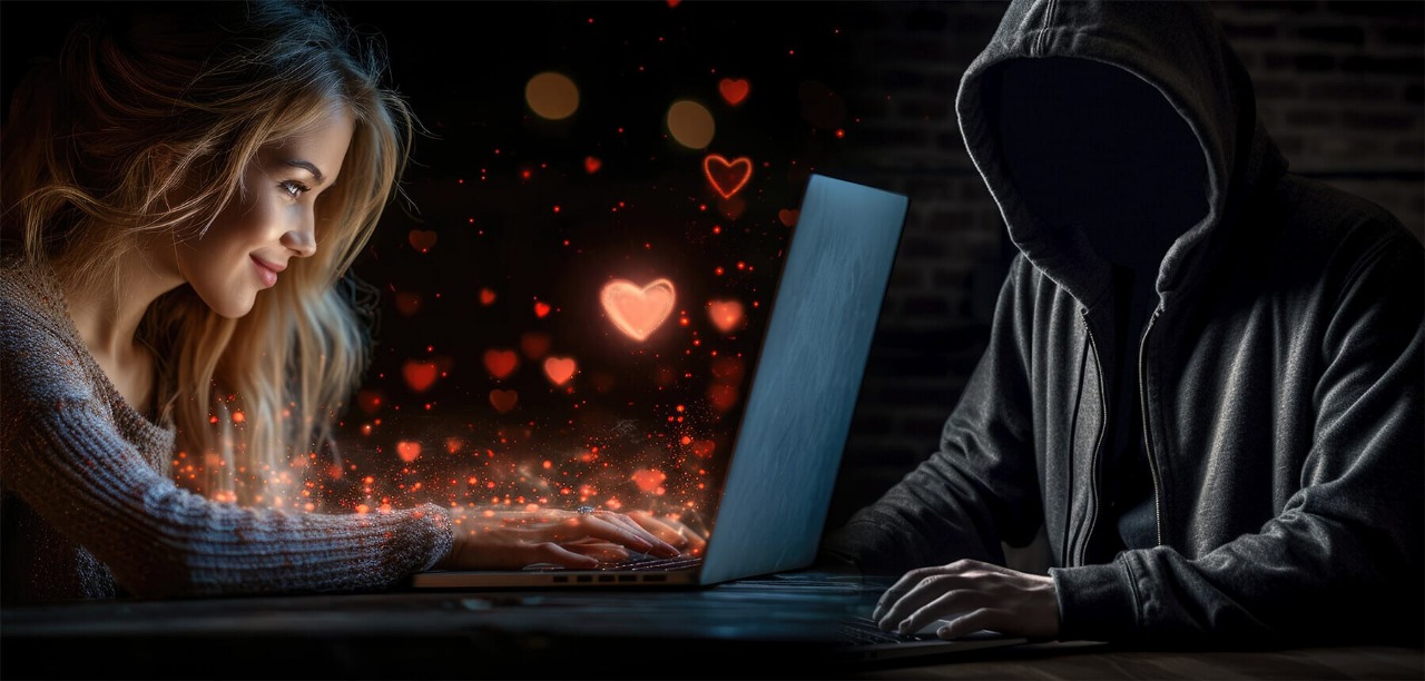 Love in the Digital Age: Romance Scams Evolve with AI and New Tactics