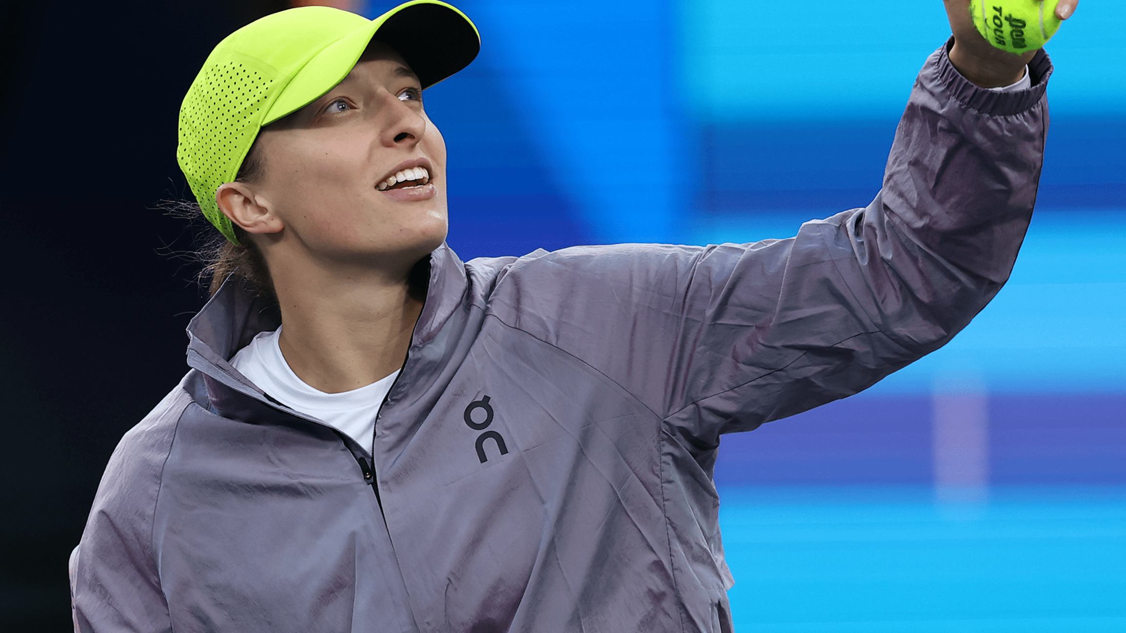 Iga Swiatek Makes Tennis Look Effortless: Dominates Indian Wells with Back-to-Back Wins