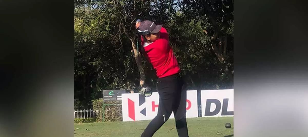 All ‘Fore’ the Win! Vani Kapoor Shoots for Hat-trick Glory at WPGT
