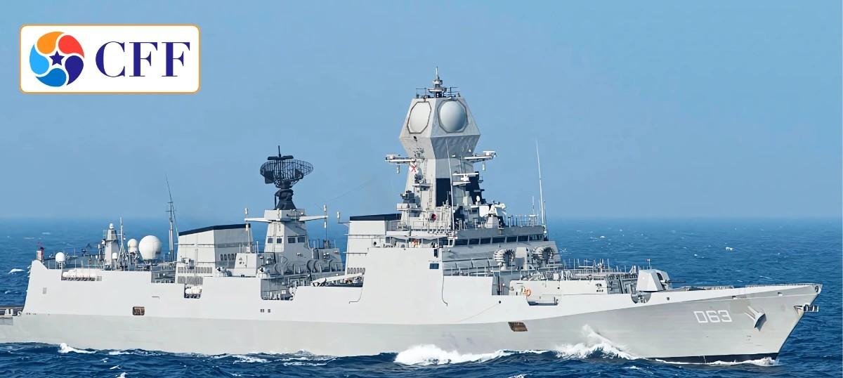 CFF Fluid Control Secures Indian Navy Equipment Contract