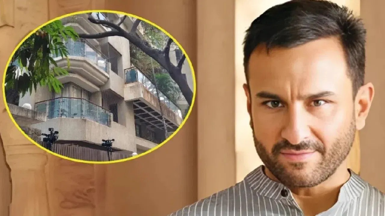 Saif Ali Khan 'Out of Danger' After Emergency Surgery