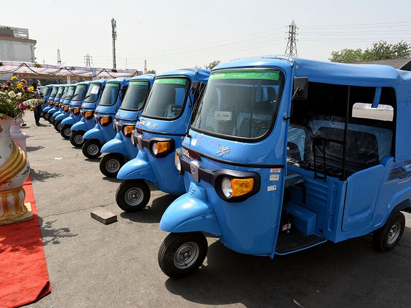 Wired for the Future: India’s Electric Fleet to Surge Past 100 Million by 2032