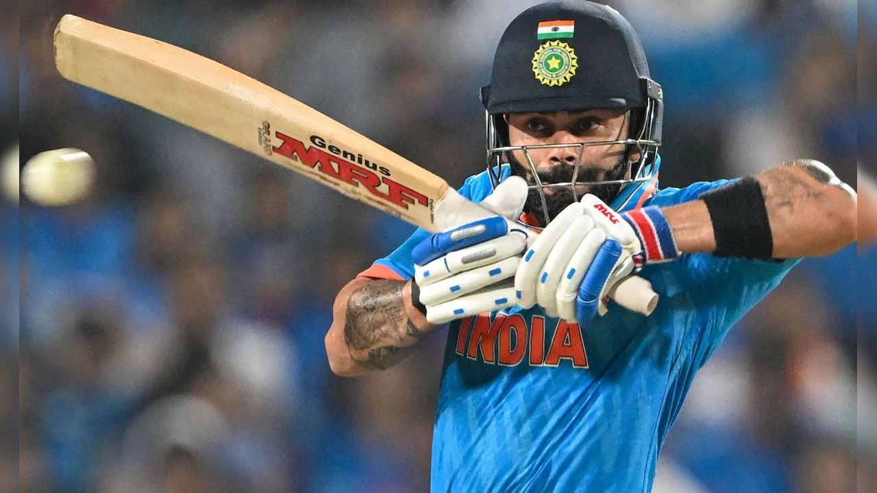 Conditioning the King: Virat Kohli Recalled for England ODI Series