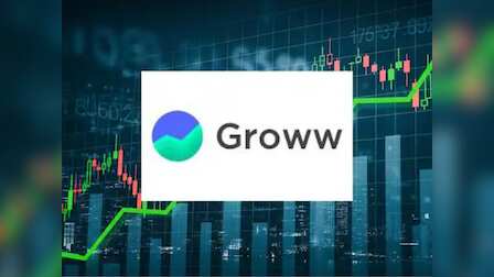 Retail Rush: Groww Stock Climbs 10% Amid Investor Optimism