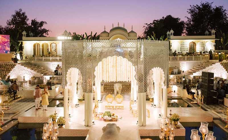 Saying 'I Do' Away from Home: The Rise of Destination Weddings