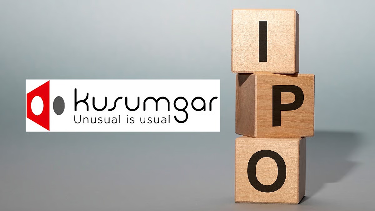 Kusumgar IPO Allotment Expected Today Amid 38 Percent Grey Market Premium