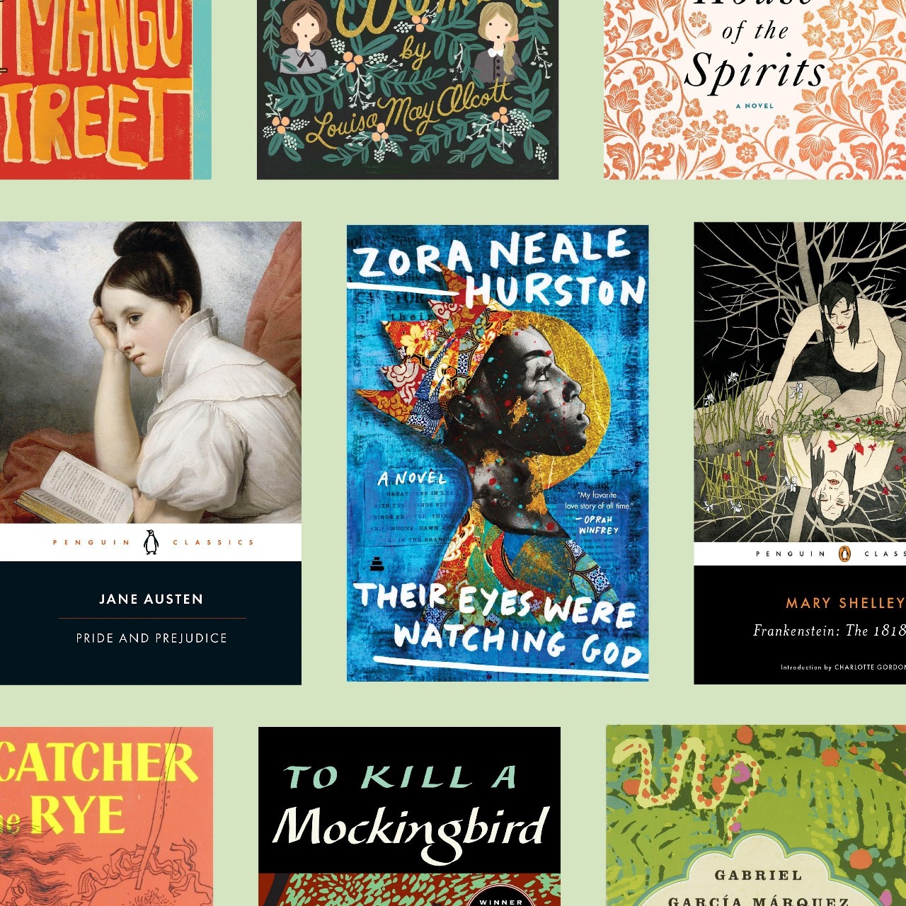 Literary Giants: 30 Must-Read Novels That Shaped the World