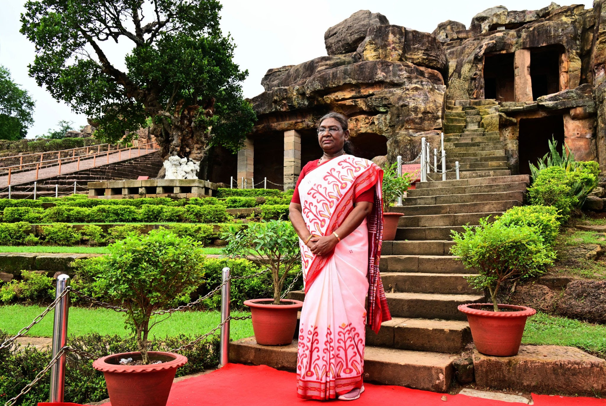 Three Days, Multiple Events, and One High-Profile Visit-Odisha Is Set for an Important Week