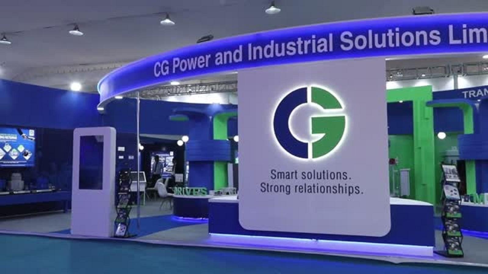 CG Power Reports Strong Q3 Profit, Declares Interim Dividend