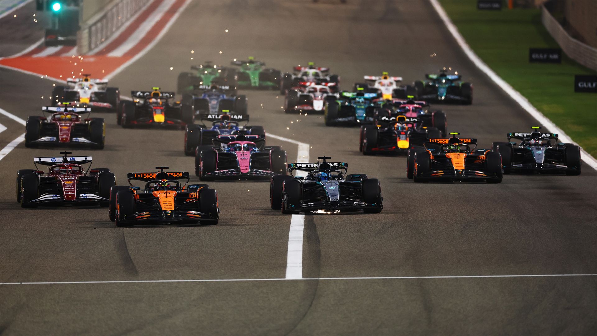 Race to the Finish: How to Stream the 2025 Saudi Arabian Grand Prix for Free in India
