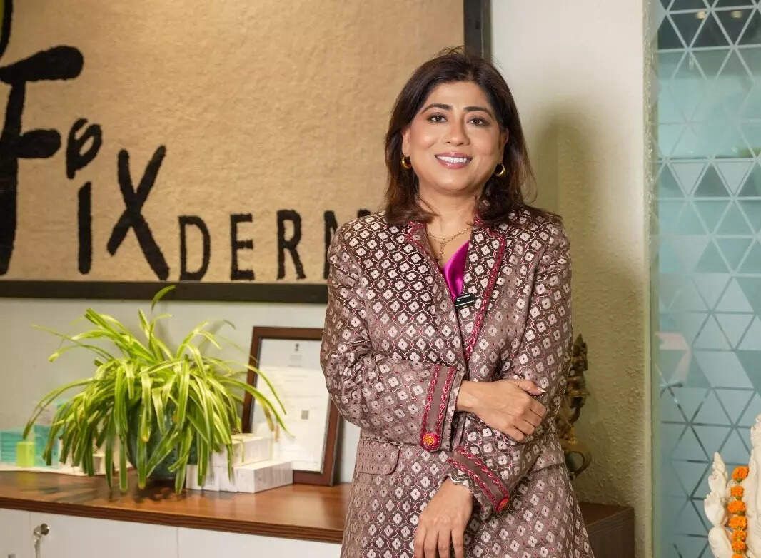WOW STORY OF THE DAY  From Pharmacist to Global Skincare Powerhouse: How Shaily Mehrotra Built Fixderma India Pvt Ltd into a Science-Driven Global Brand