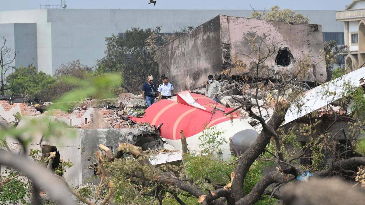 Crash Under Scrutiny: Govt Probes All Angles in Air India Ahmedabad Tragedy