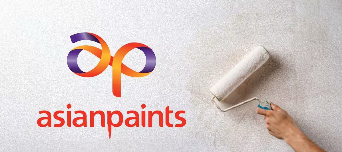 Asian Paints Share Price Sees Surge in Trading Volume Amid Market Volatility