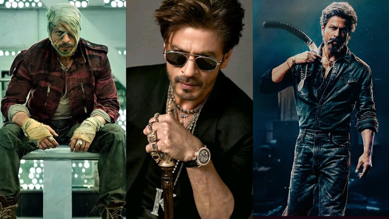 33 Years Later, Shah Rukh Khan Finally Claims India’s Highest Acting Honour