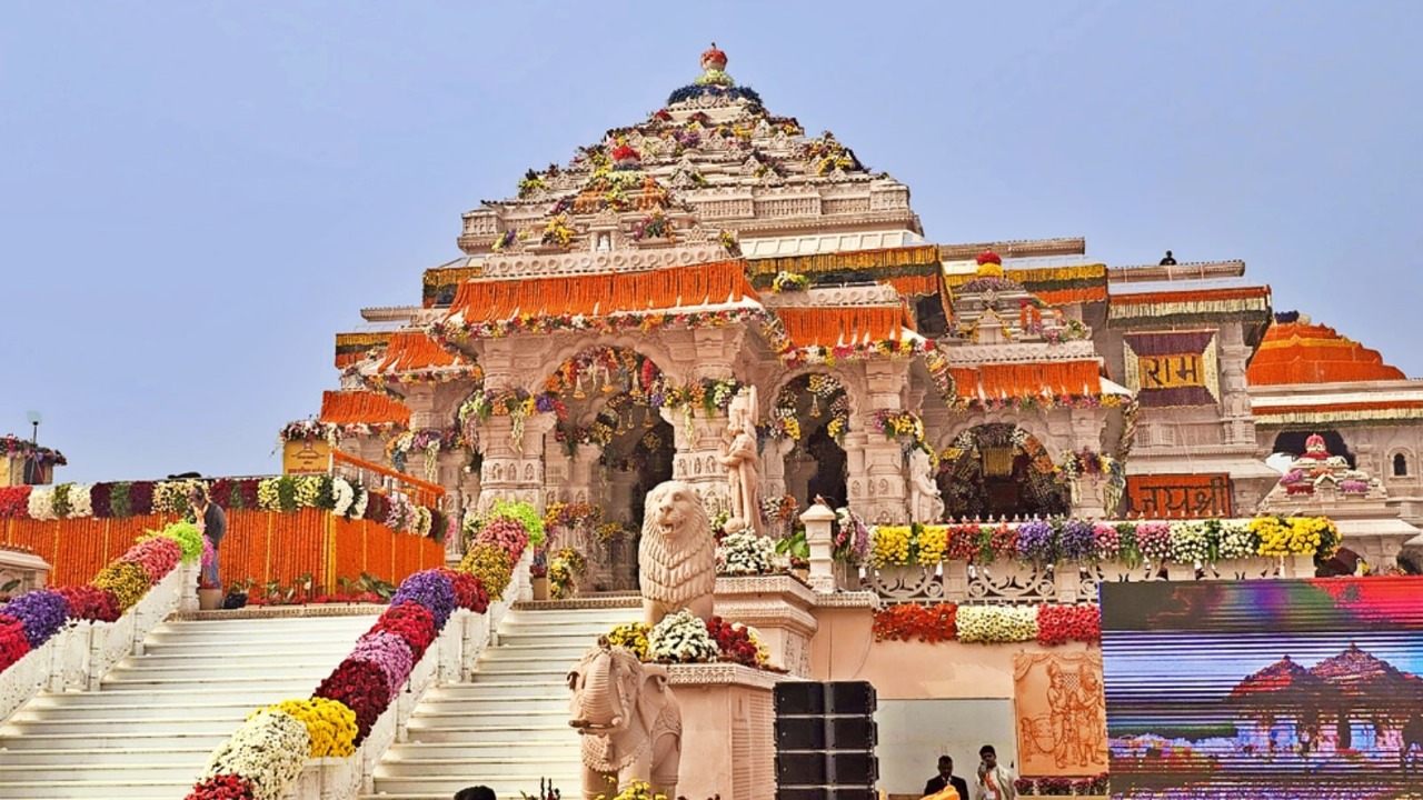 A Divine Milestone: Lord Shiva’s Idol to Grace Ram Janmabhoomi