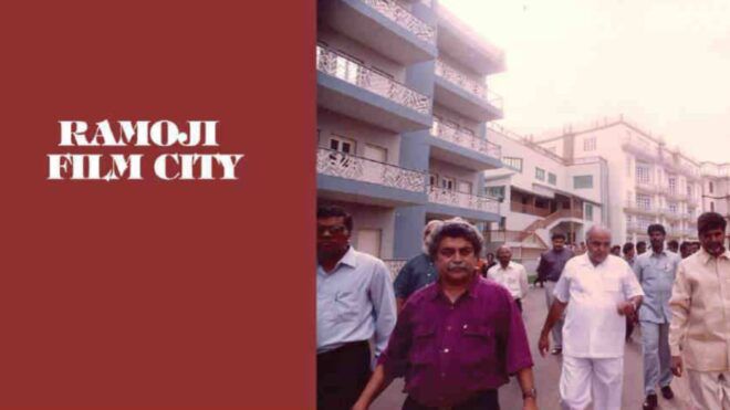 The Mastermind Behind the Magic: Nitish Roy’s Epic Creation of Ramoji Film City