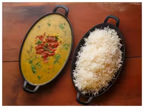 Rice and Shine! Dal-Chawal Rises as India’s Heart-Healing Hero