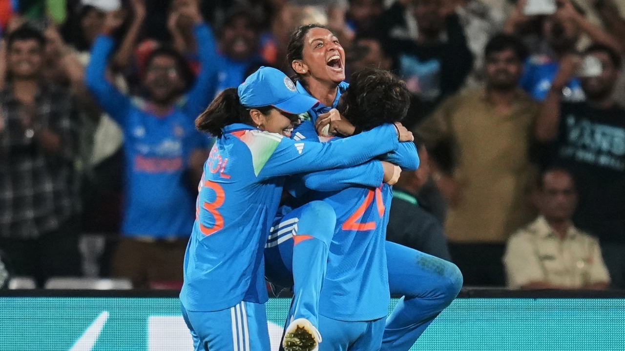 Harmanpreet Kaur’s Gavaskar Tribute Caps India’s Historic World Cup Triumph
